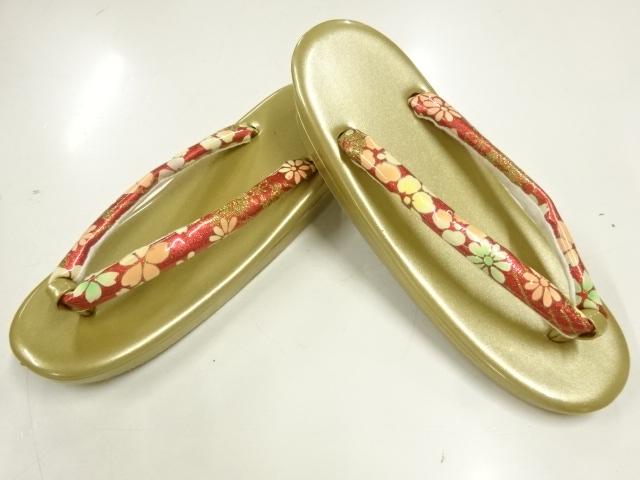 JAPANESE KIMONO / ZORI (JPN:LL)